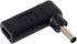 cablecc USB 3.1 Type C USB-C to DC 4.5x3.0mm Adapter PD Emulator Trigger 90 Degree Angled...