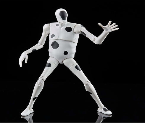 Marvel Legends Series Spider-Man Across The Spider-Verse The Spot 6-Inch Action Figure Toy, 5 Accessories White...