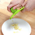 Zittop Multifunction Stainless Steel Pressing Garlic Slicer ?Cutter Shredder Kitchen To Garlic Slicer...