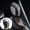 Bling Gear Shift Knob Cover Trim Decoraton Protector Compatible with Volkswagen VW Arteon Atlas Tiguan Beetle Golf Jetta Passat CC...