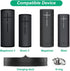Power Up Charging Dock for Ultimate Ears UE Boom 3/Megaboom 3/Blast/Megablast, Charger Cradle Mount Stand Base Station with Extra USB Port, USB Ca...