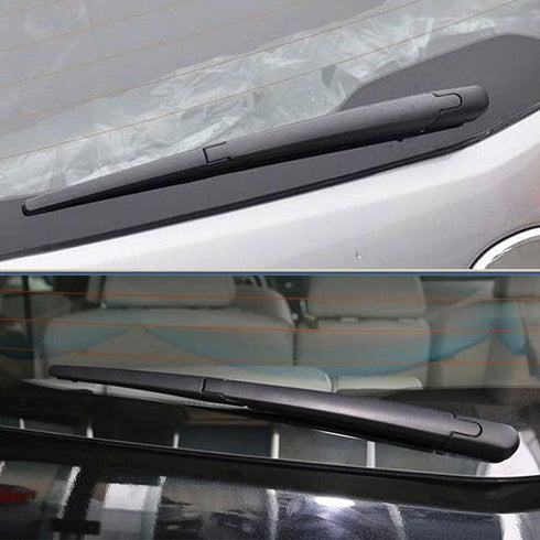 12 Inch rear windshield wipers Replacement for Mazda 3 Hatchback/Mazda 5/Mazda 6 2004-2018 OE:68197111AA 8524248020...