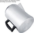Serlium Aluminum Alloy Coffee Percolator Coffee Maker Pot Percolator Tea Kettle Stove Top Coffee Percolator with Lid for Home Outdoor...