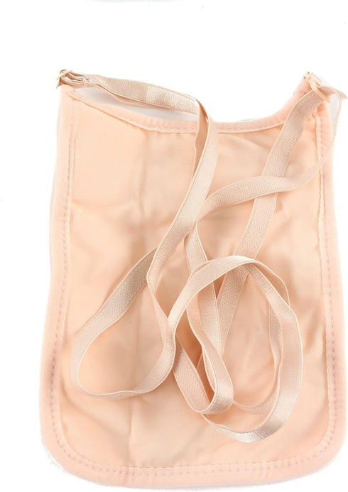 Pacsafe Coversafe S75 Anti-Theft Secret Neck Pouch, Orchid Pink...