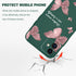 for iphone 11 Phone Case, for iphone 11 Case Side Creative Butterfly Pattern Slim Soft Shockproof Cover Protective, for iphone 11 Case for Women-B...