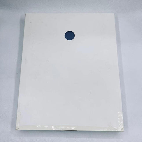 Wonderpool A5 PU Leather Clipboard Partfolio Recipe Binder Notepad Forms Holders Document Case - Interview Planner Meeting Writing Padfolio File f...