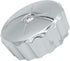 Shower Volume Control Metal Handle Replacement for Mixet Handles, Stainless Steel Heavy Duty Polished Chrome Finish...