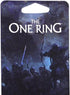 Free League Publishing: The One Ring: Black Dice Set - 8 Engraved Dice, Black with Red Numbers, Tabletop Roleplaying Game Accessory, Lord of The R...