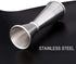3PCS Double Jigger & Cocktail Jiggers Stainless Steel 1 OZ X 2 OZ Alcohol Measuring Tools...