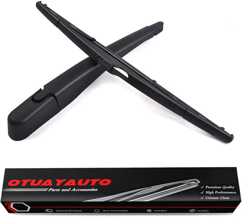 OTUAYAUTO Replacement for Ford Edge 2007-2014 Rear Wiper Arm Blade Cover Cap OE:9T4Z-17526F...
