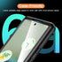 JETech Screen Protector for Google Pixel 6a 6.1-Inch, Fingerprint Compatible, Tempered Glass Film, HD Clear, 3-Pack...