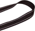 Heavy Duty Dog Leash for Large Dogs, Reflective Dog Training Leash with Neoprene Handle, Ideal for Walking, Running, and Training, 1" x 5ft, Black...