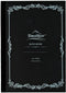 Tomoe River FP (52g/m2) Notebook by SANZEN, 5.85" x 8.27", 160 pages (80-Sheet), Soft Cover, Unruled, White (SR-A5NB-MW)...