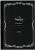 Tomoe River FP (52g/m2) Notebook by SANZEN, 5.85" x 8.27", 160 pages (80-Sheet), Soft Cover, Unruled, White (SR-A5NB-MW)...