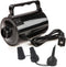 Electric Air Pump for Inflatable Pool Toys - High Power Quick-Fill Air Mattress Inflator Deflator Pump for Pool Float Raft Airbed with 3 Nozzles, ...