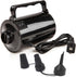 Electric Air Pump for Inflatable Pool Toys - High Power Quick-Fill Air Mattress Inflator Deflator Pump for Pool Float Raft Airbed with 3 Nozzles, ...