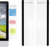 Monitor Memo Board - Multifunction Computer Monitor Memo Board Transparent Monitor Side Panel Creative Desktop Memo Board Easy to Use Suitable for...