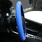 Steering Wheel Cover Sport Design Honeycomb Hexagonal Pattern Universal fit Anti Slip Soft Silicone (Blue)...