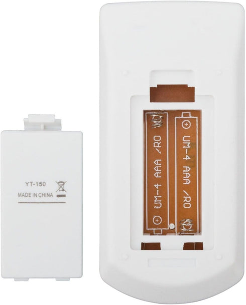 YT-150 Projector Remote for Casio Data Projector Remote XJ-V1 XJ-V2 XJ-UT310WN XJ-M141 XJ-M146 XJ-M246 XJ-M241 XJ-M151 XJ-M156 XJ-M251 XJ-M256...