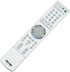 RM-YD010 Replace Remote Control fit for Sony TV KF-50E200A KF-42E200A KDL-40XBR3 KDL-46XBR3 KDF-50E2010 KDF-55E2000 KDF-55E2010 KDS-50A2020 KDS-55...