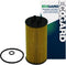ECOGARD X5476 Premium Cartridge Engine Oil Filter for Conventional Oil Fits Cadillac CTS 3.2L 2003-2004...