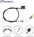746-04007 946-04007 Auger Cable Fits for MTD Troy-Bilt Yard Machines Snowblowers...