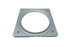 Shepherd Hardware 9548 6-Inch Square Lazy Susan Turntable, 500-lb Load Capacity...