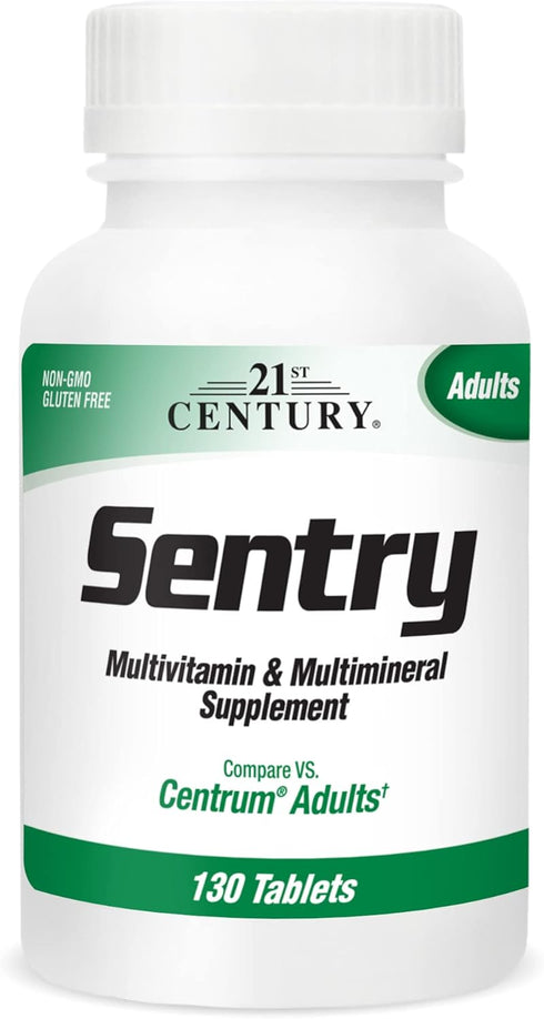Sentry 130 Tabs...