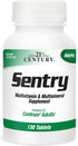Sentry 130 Tabs...
