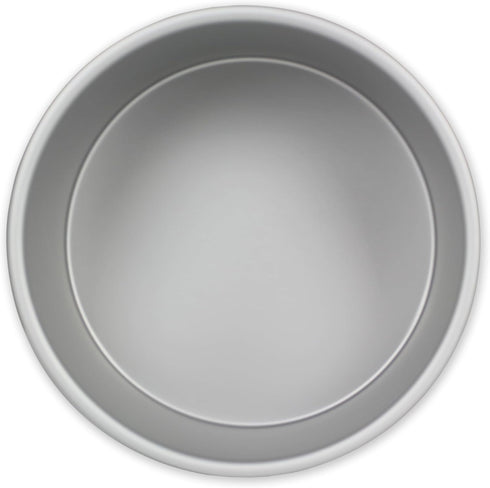 PME Professional Aluminum Baking PaN - Round 5 x 4in...