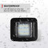 Gempro LED License Plate Lights for 2015-2020 F150 2017-2020 Raptor Rear Tag Lamp Assembly 2PCS, 6000K White...