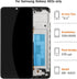 Original A03S US Version Screen LCD Display +Black Frame for Samsung Galaxy A03s A037T A037U A037U1 6.5“ LCD Screen Display Replacement Touch Digi...