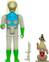 Super7 Mars Attacks Martian Destroying a Dog (Glow) - 3.75" Mars Attacks Action Figure with Accessory Vintage Collectibles and Retro Toys...