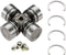MOOG 338 Greaseable Premium Universal Joint...