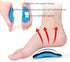 Arch Support Pads for Kids,Children 2 Pairs Orthotic Insole,Plantar Fasciitis Relief,Inserts for Flat Feet,Reusable Arch Cushions for Kids,Youth P...