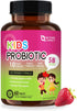 Kids Probiotic - 5 Billion CFUs Probiotics + Prebiotics For Kids Digestive Health, Immune Support & Appetite Booster, Kids Oral Probiotics For Tee...
