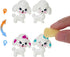 Enchantimals City Tails Poodle Do Beauty Salon, Playset with Doll (6-in) and Dog Figures with Color-Change Fun, Great Toy for Kids Ages 4Y+...