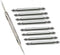 for 23mm Spring Bar Watch Pins Replacement Pins 8 PCS Diameter 1.5mm with Watch Band Spring Bar Tool (23mm)...
