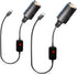 USB C to 12V Adapter, USB C to 12V Cigarette Lighter Adapter PD3.0 Type C Male to 12V Cigarette Lighter Socket Female Cable for Dash Cam Power Ban...