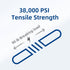 17 Gauge Aluminum Wire for Electric Fencing, 250 ft(76m) Aluminum Electric Fence Wire for Garden Fence, Chicken Wire Fence, High Conductivity and ...