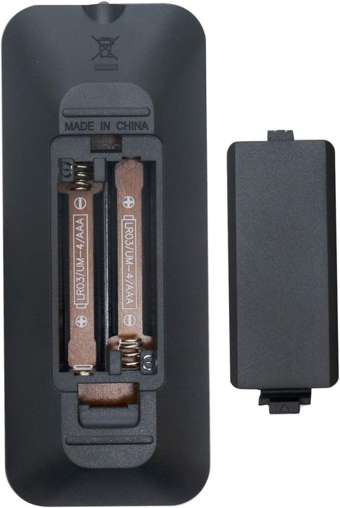 New AKB74815301 Replacement Remote Control fit for LG Sound Bar Soundbar LAS454B S55A3-D SH3K SJ4Y SPH4B-W S45A1-D LAS453B SH3B SPH3B-W LAS485B S5...