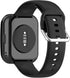 PACK 5 Silicone Bands for Veryfit Smart Watch IDW16 Replacement Wristbands for Women Men, Adjustable Soft Waterproof Sport Bands Compatible With T...