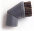EZ SPARES Vacuum Cleaner Universal Horsehair Dust Small Mini Floor Brush Cleaning Rotating Brush Accepting Replacement for Like Miele 07132710...