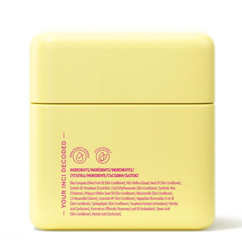 BYOMA Melting Balm Facial Cleanser - Buttery Soft Cleansing Balm for Skin Barrier Repair - Tri-Ceramide Face Wash for Sensitive Skin & All Skin Ty...