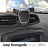 Car Phone Holder for 2015-2024 Jeep Renegade SUV Auto Accessories Navigation Bracket Interior Decoration Mobile Cell Phone Mount...