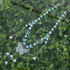 Beaded Butterfly Choker Beads Tassel Pendant Necklace Butterfly Pearl Niche Necklace Collarbone Chain Heart Tassel Adjustable Necklace Jewelry for...
