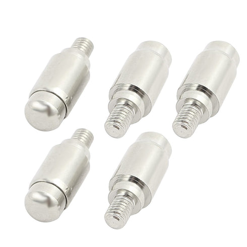 uxcell 5Pcs P257 16mm Lenght Spring Loaded Contact Testing Test High Current Probe Terminal...