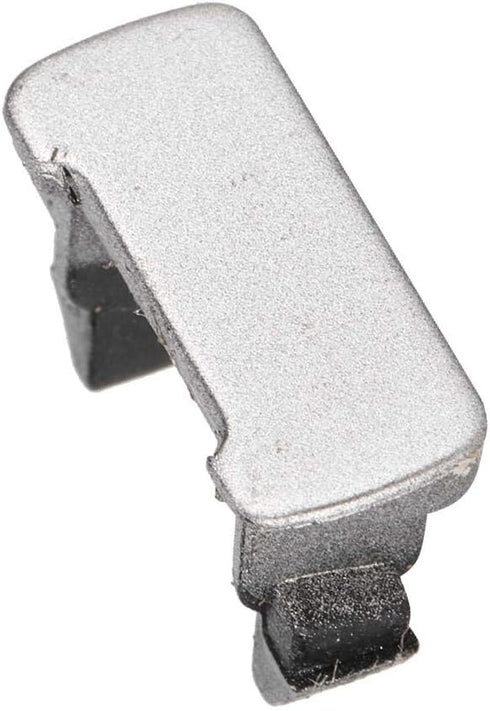 Dweekiy Car Shifter Lock Cover, Silver Gray Shift Level Lock Car Aftermarket Part Fit for Honda CRV 77271-T0A-A01ZA...
