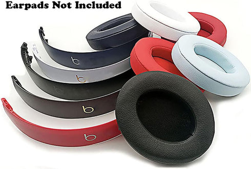 Studio 2 & 3 Headband Replacement Parts & Repair Kit - Compatible with Studio 3.0 & 2.0 Wireless Top Headband...