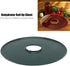 Food Dehydrator Water Tray Leather Plate Silicone Leak Proof Food Dehydrator Water Tray (Dark Green)...